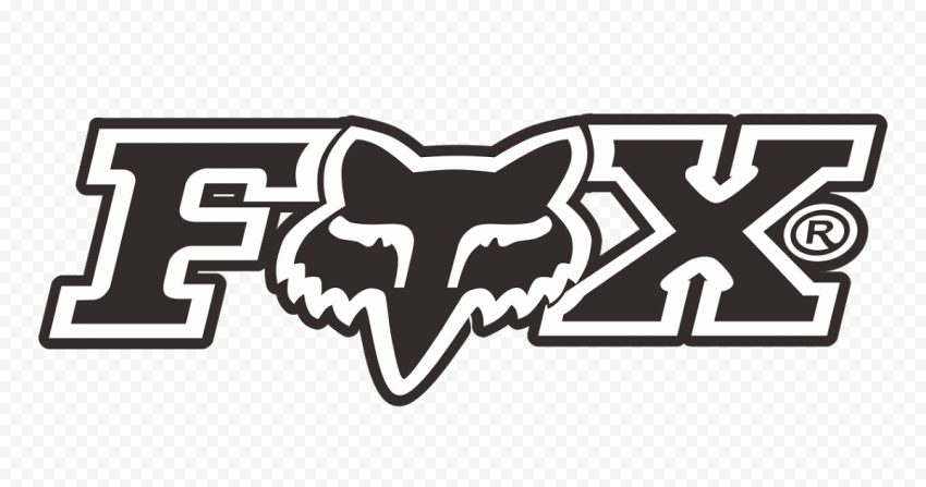 FOX LOGO VECTOR PNG