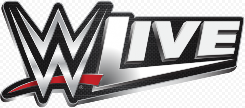 WWE LIVE LOGO PNG