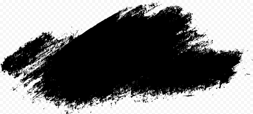 DRY BRUSH STROKE PNG TRANSPARENT