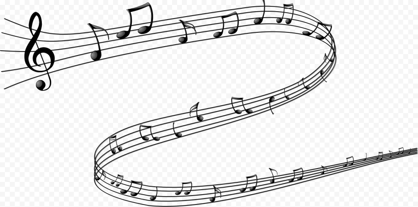 Clipart Music Note PNG