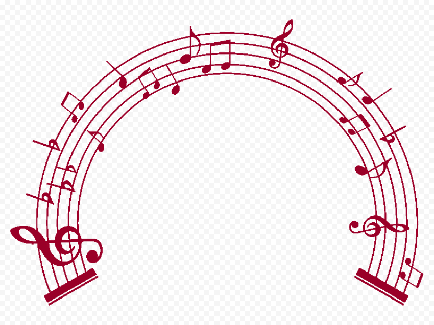 Music Note, Melody, Music Notes Clipart PNG