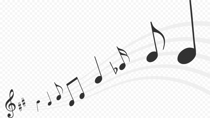 Musical Notes PNG