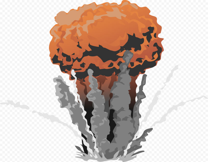 Explosion Transparent Image hd