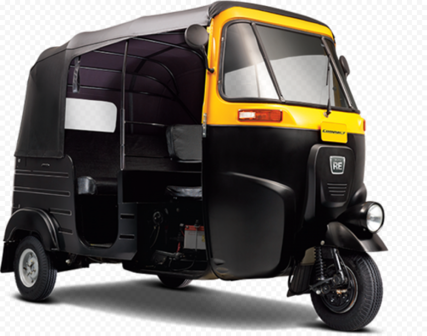 CNG Vehicles PNG Transparent Image