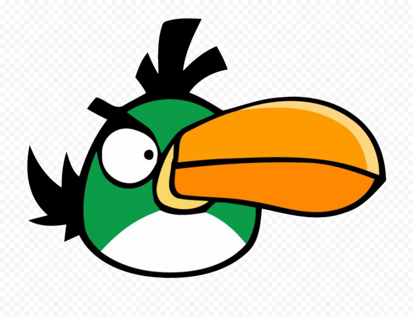 Angry Birds PNG Transparent Image