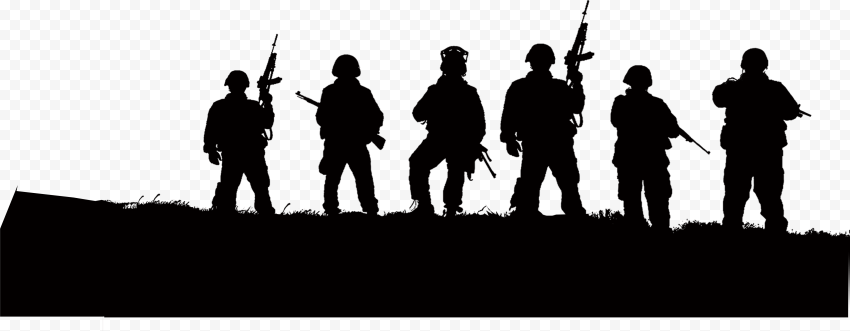 Vector Army PNG Free Download