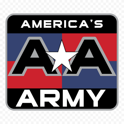 Army Logo PNG Photo