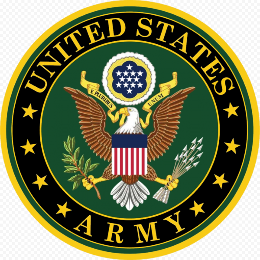 Army Logo Transparent Image