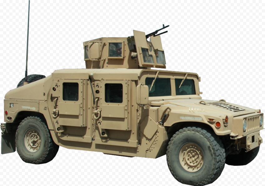 Army PNG Transparent Image