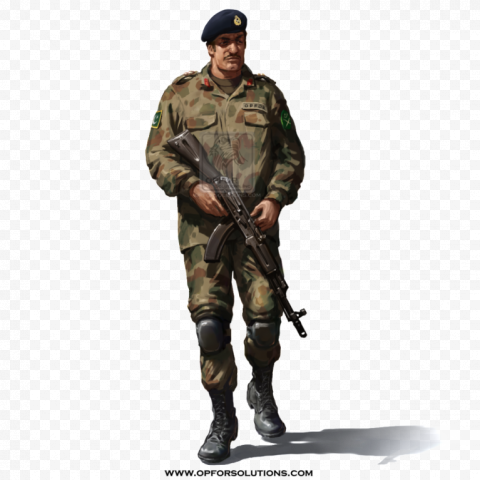 Army PNG Download Image