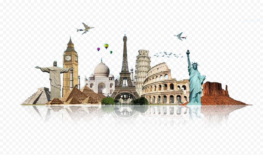 Vector Travel