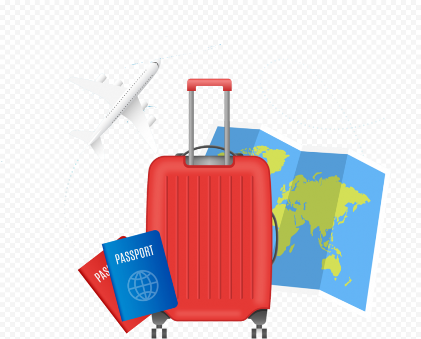 World Travel PNG