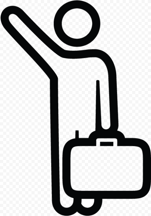 Free Icons Png   Traveling White Icon Png, Transparent Png