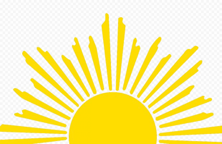 Sunlight Sunshine PNG Image