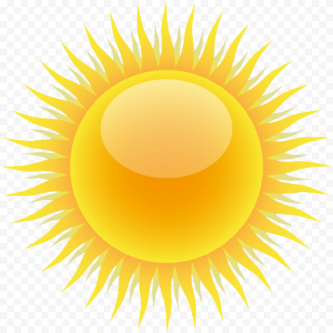 Sun Free PNG Image