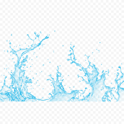 Splash Water PNG Free Download