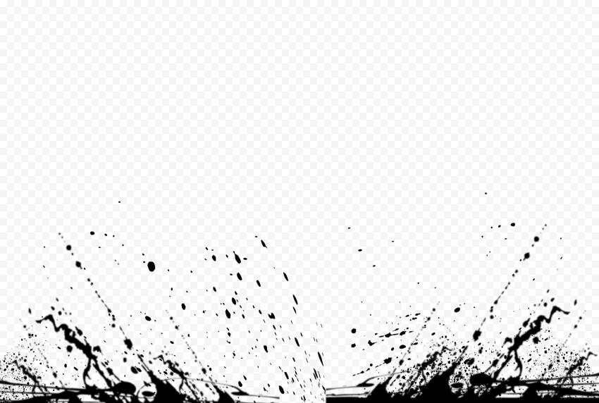 Blue Splash Water PNG Clipart