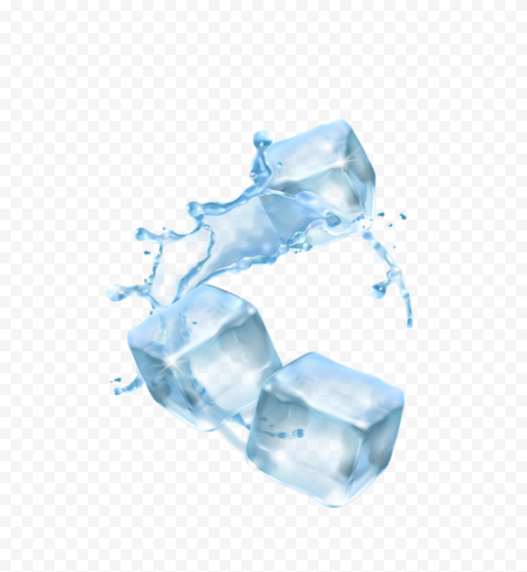 Ice Water PNG Image File