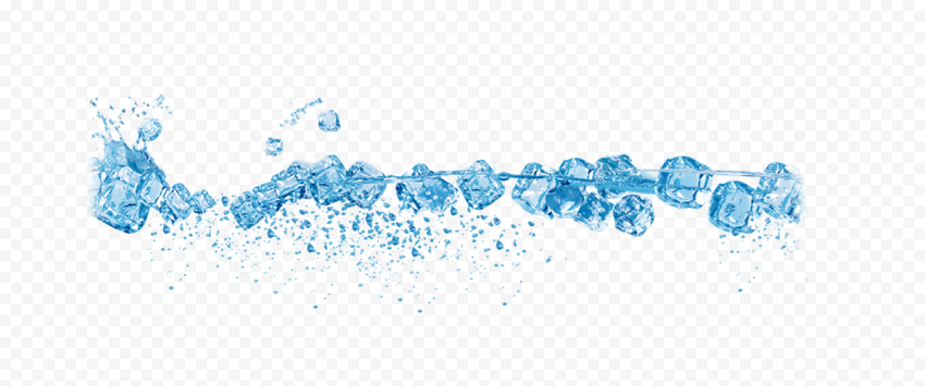 Ice Water PNG Download Image