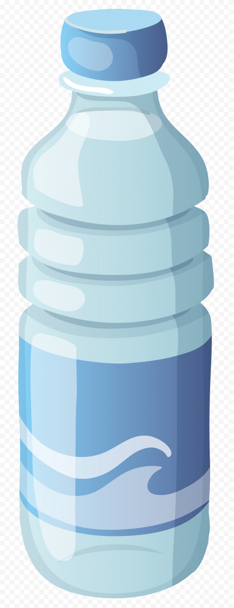 Water Bottle PNG Clipart