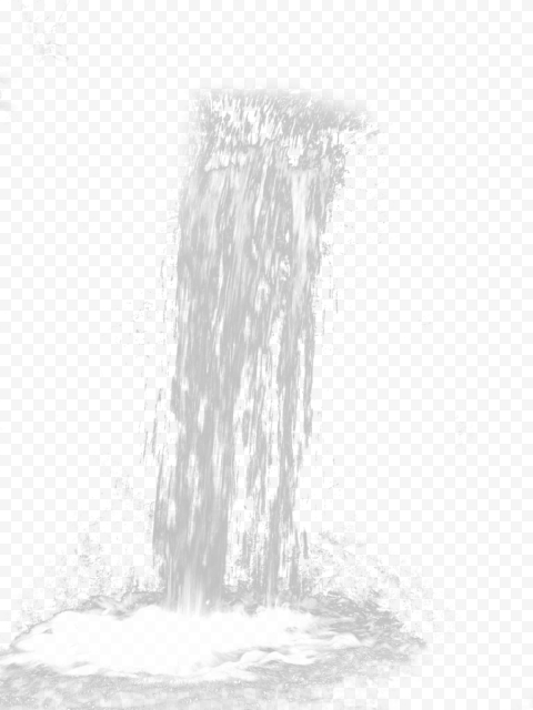 Waterfall PNG Pic