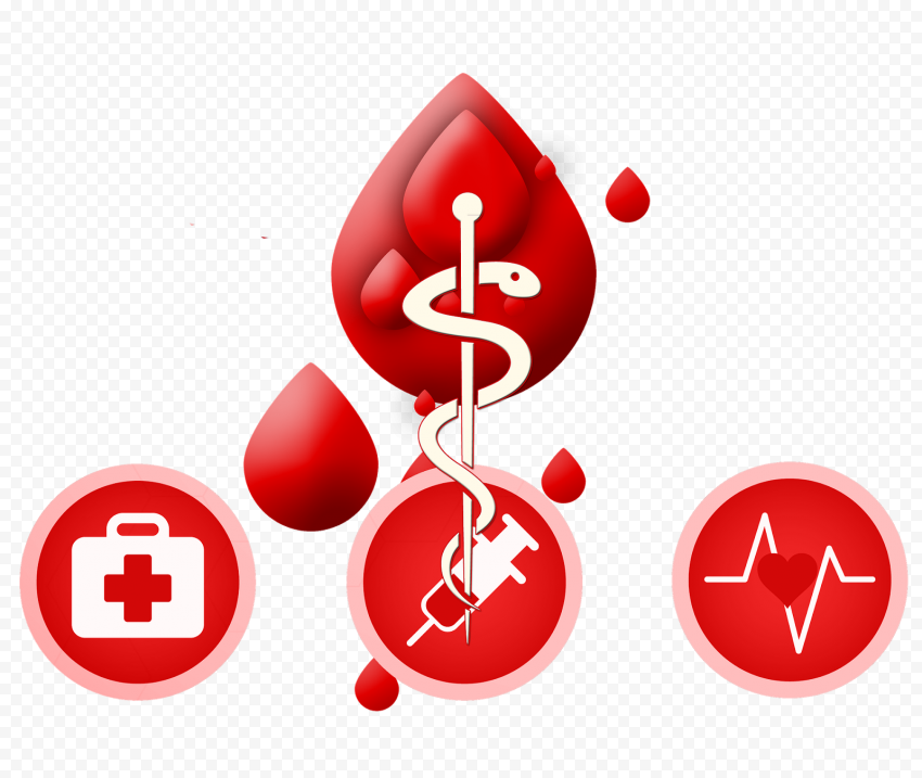 Blood Donation PNG Clipart