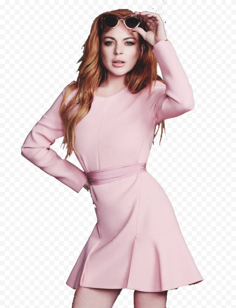 Lindsay Lohan PNG
