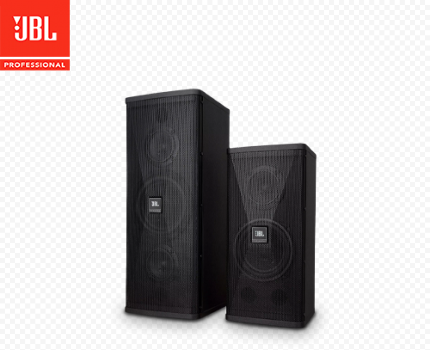 JBL Audio Speakers Amplifier PNG Pic