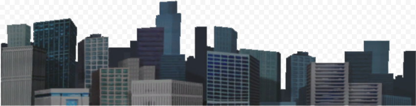 City PNG File