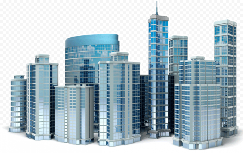 City PNG Images