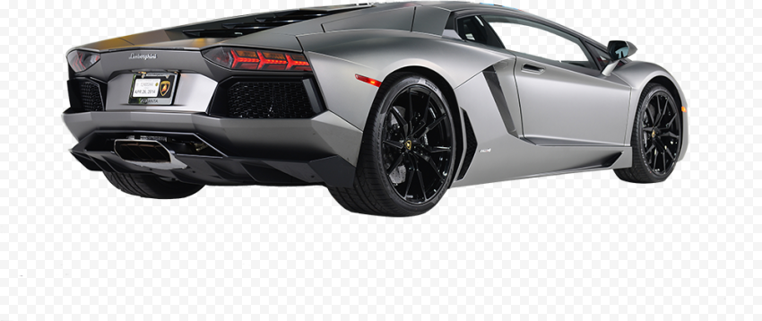 Lamborghini Aventador PNG Image