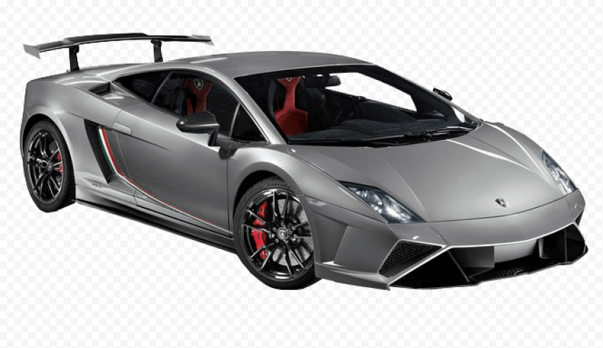 Lamborghini Aventador PNG File Download Free