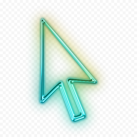 Cursor Arrow PNG Transparent Image