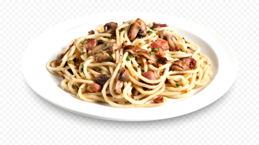 Linguine Transparent Background