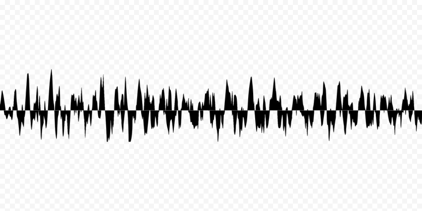 Sound Wave PNG Clipart