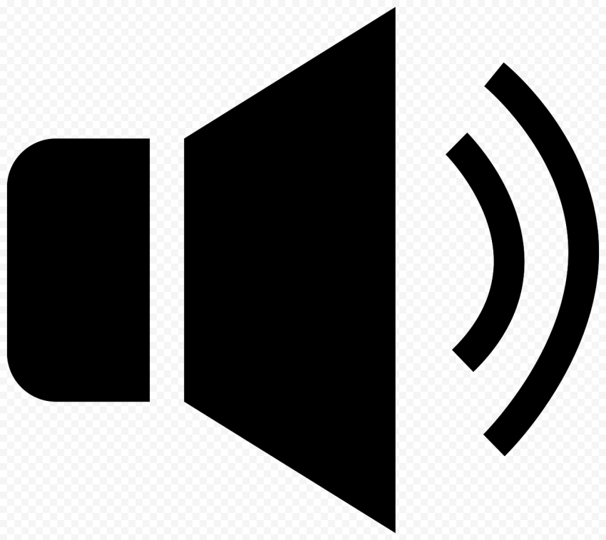 Sound PNG Image File