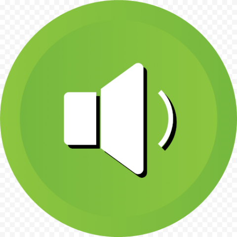 Vector Sound PNG HD Image