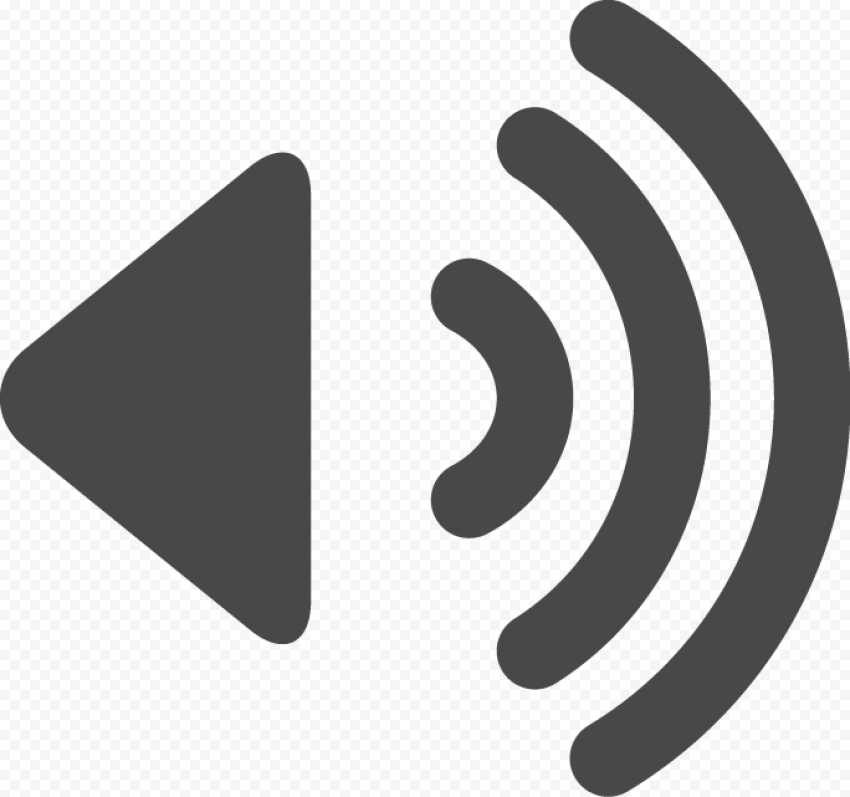 Vector Sound Transparent