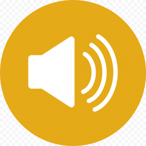 Vector Sound PNG High Quality Image