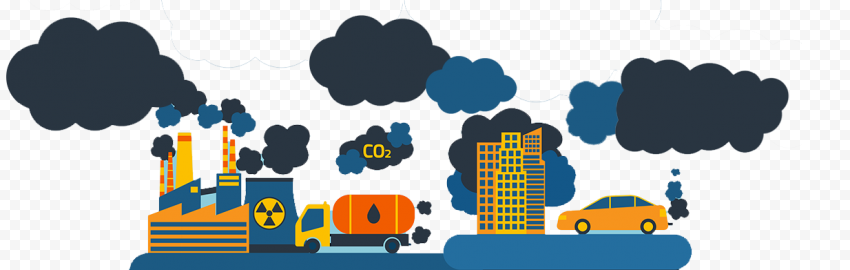 Air Pollution Transparent PNG