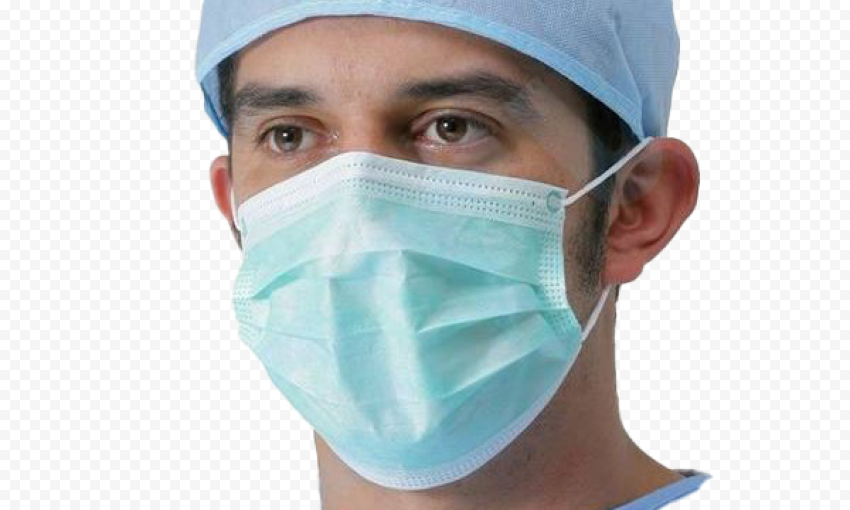 Face Mask Transparent Isolated PNG