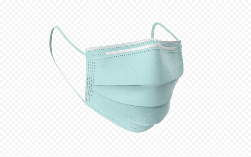Surgical Mask Transparent Background