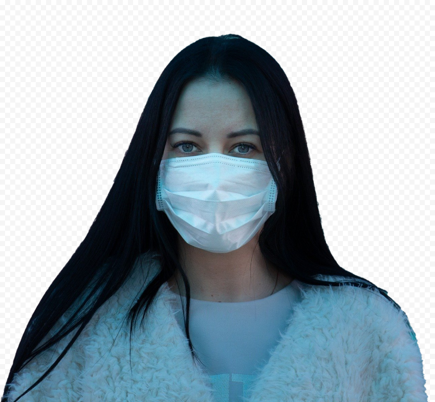 Face Mask PNG Free Image