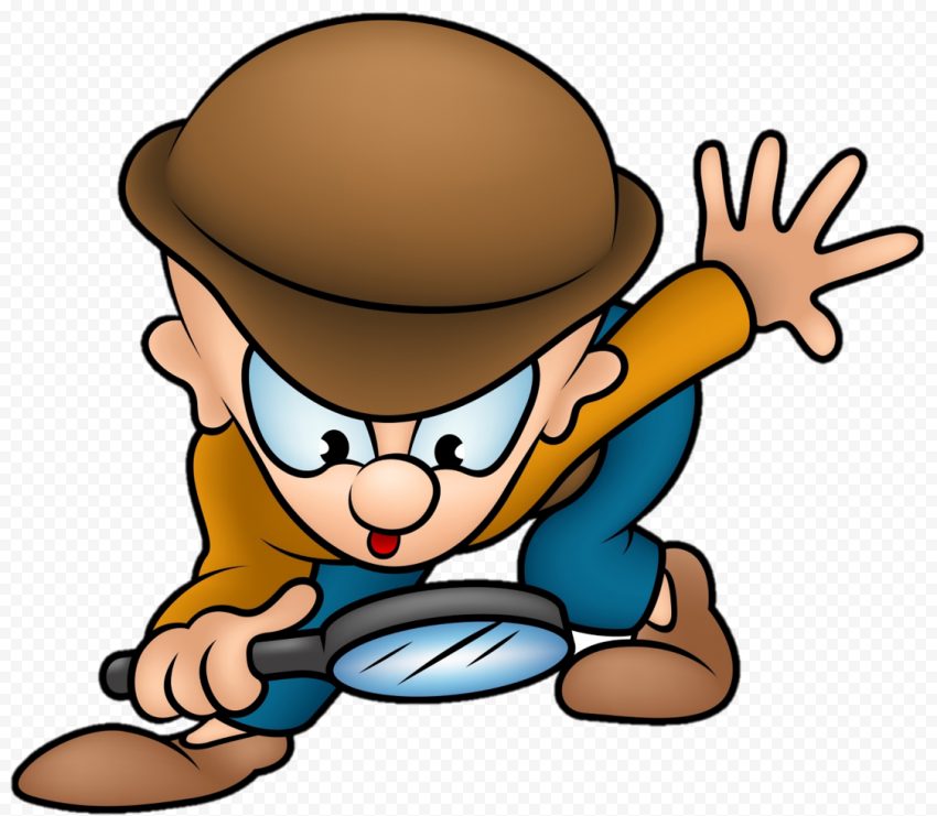 Detective Private investigator, detective, police Officer, hand, detective png