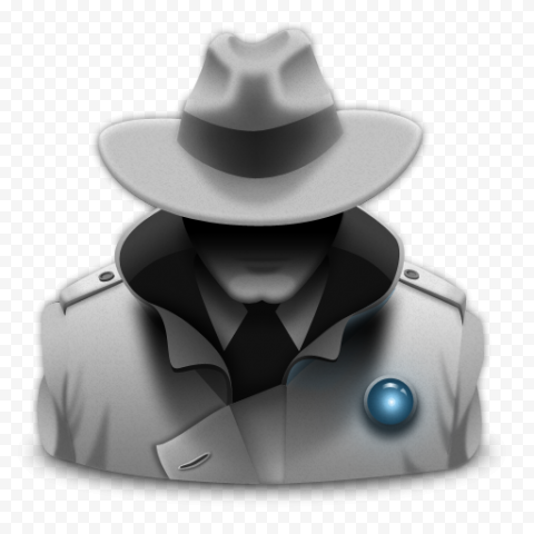 Undercover operation Private investigator Detective Police officer, others, christianity, police Officer, hat png