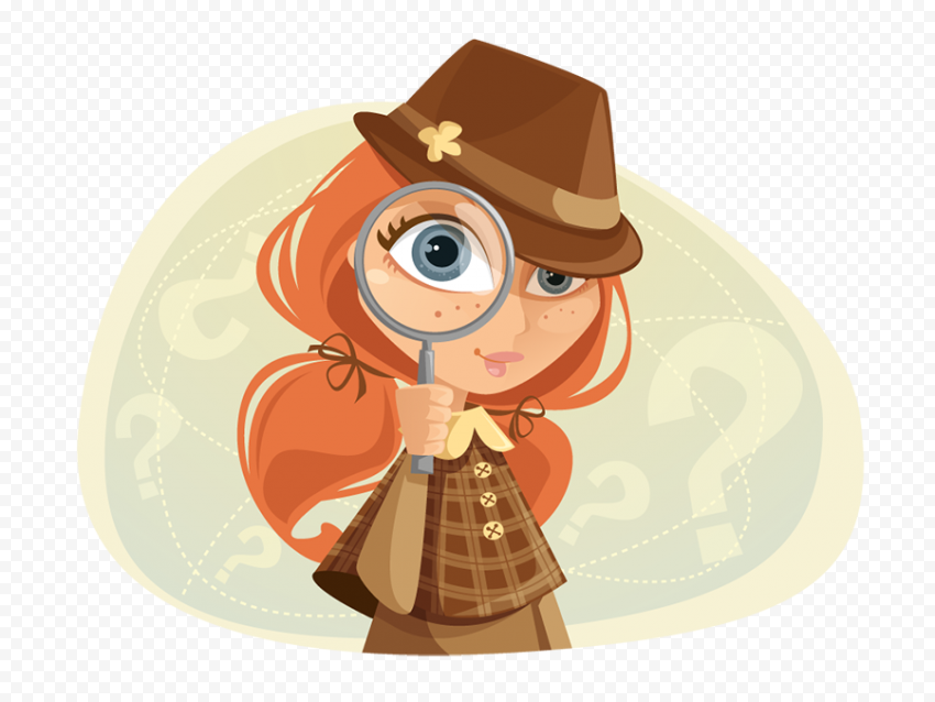 Detective Cartoon Drawing, Animation, comics, fictional Character, персонал png