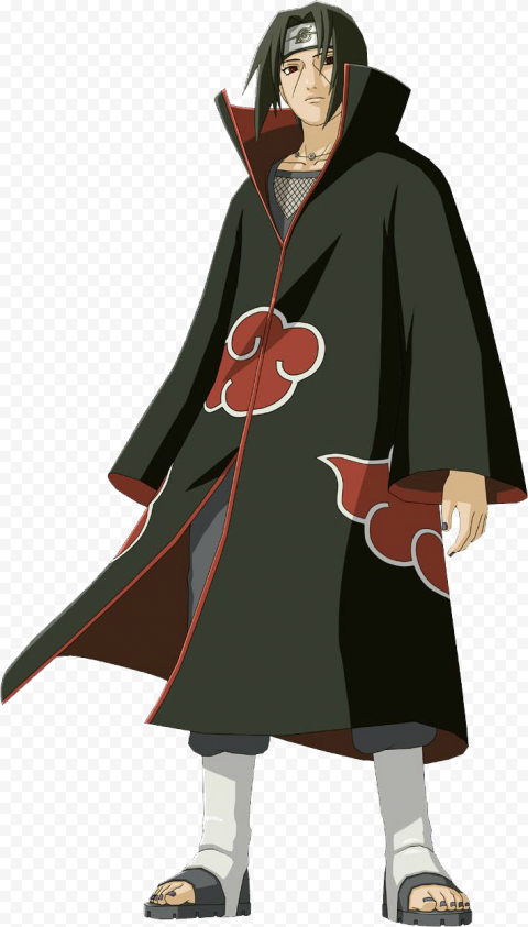 Itachi Uchiha PNG Pic