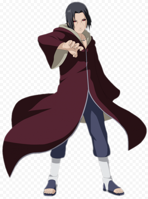 Itachi Uchiha Transparent Background