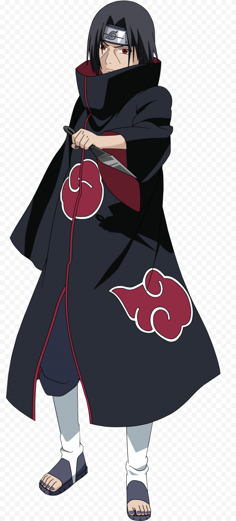 Itachi Uchiha PNG Picture