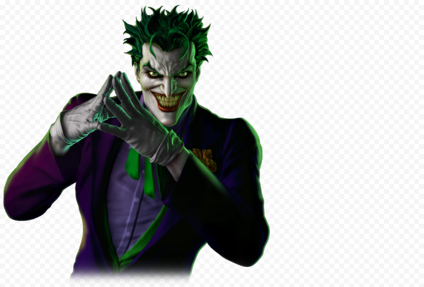 Joker Pennywise PNG HD